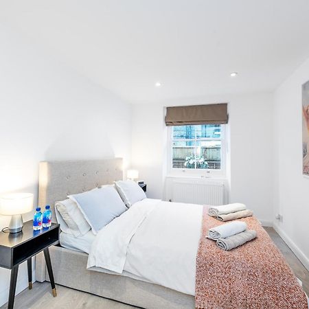 Appartement Casa Italia Near Kings Road In Chelsea With Wifi & Washing Machine à Londres Extérieur photo