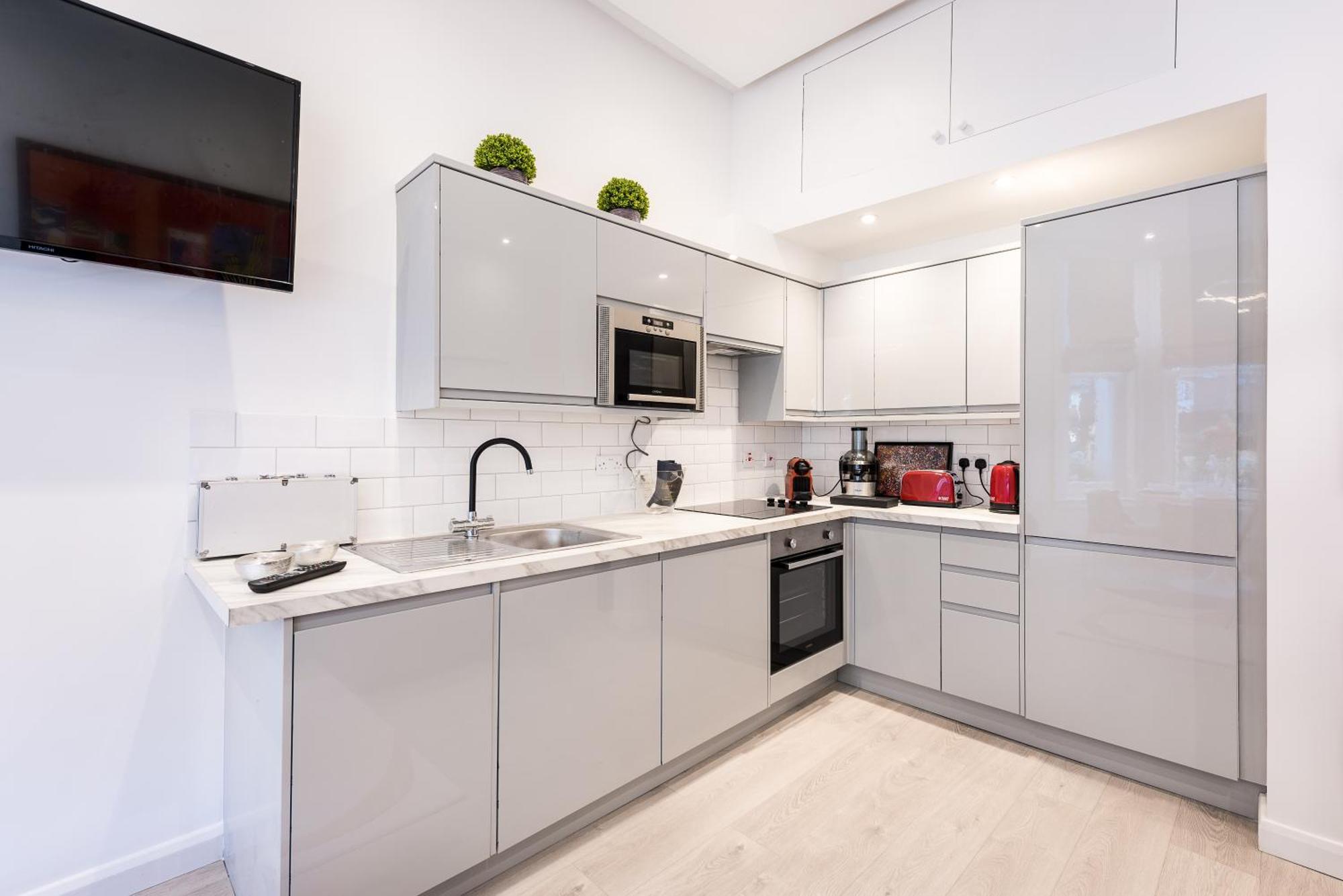 Appartement Casa Italia Near Kings Road In Chelsea With Wifi & Washing Machine à Londres Extérieur photo
