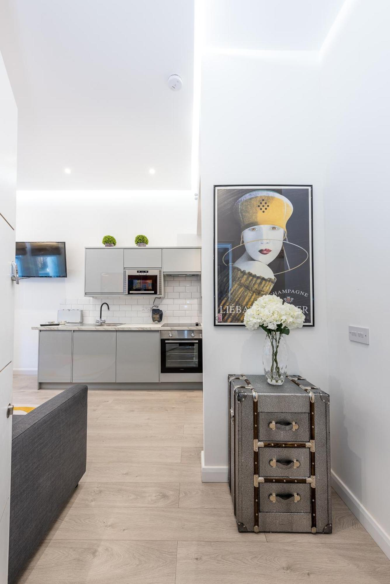 Appartement Casa Italia Near Kings Road In Chelsea With Wifi & Washing Machine à Londres Extérieur photo