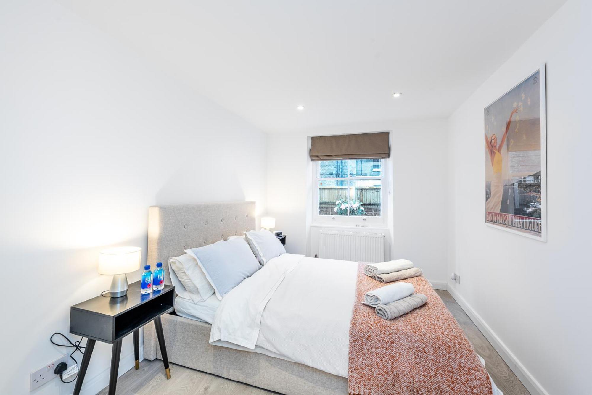 Appartement Casa Italia Near Kings Road In Chelsea With Wifi & Washing Machine à Londres Extérieur photo