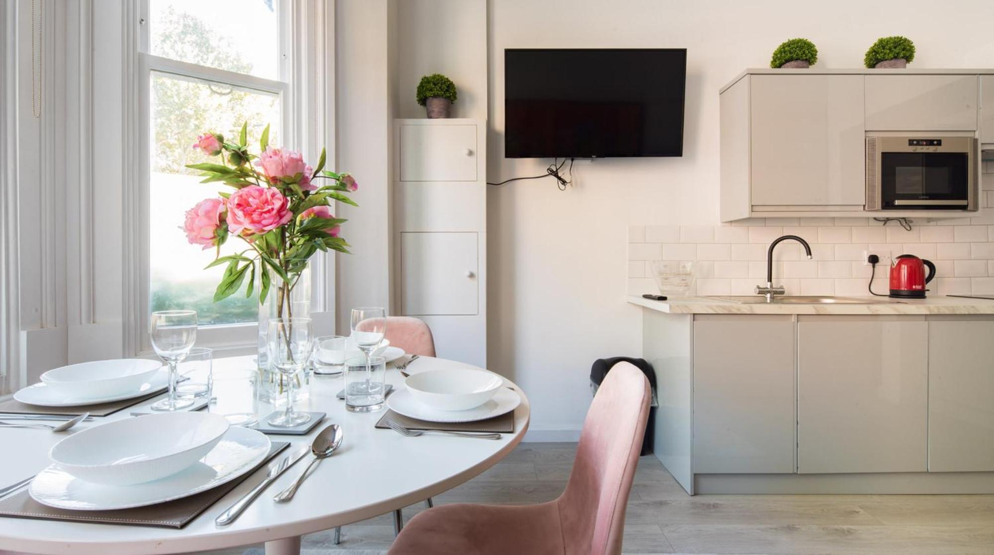 Appartement Casa Italia Near Kings Road In Chelsea With Wifi & Washing Machine à Londres Extérieur photo
