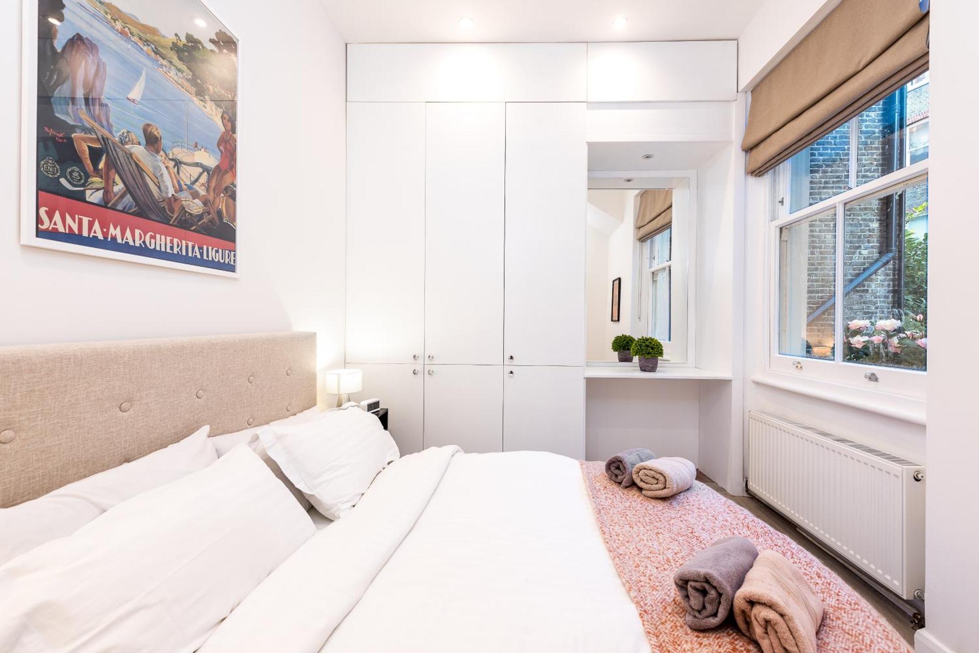 Appartement Casa Italia Near Kings Road In Chelsea With Wifi & Washing Machine à Londres Extérieur photo